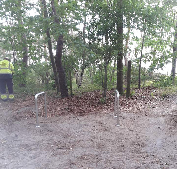 Ma�a infrastruktura w Mi�dzyzdrojach