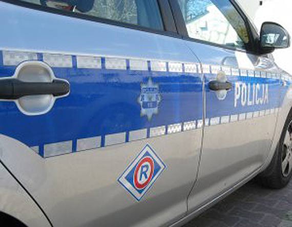 Pirat drogowy trafił do aresztu na trzy miesiące