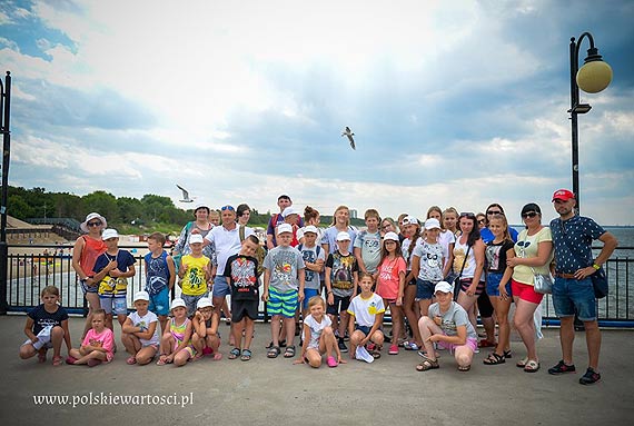 „Paczka dla Rodaka i bohatera na Kresach” – Kresowe wakacje