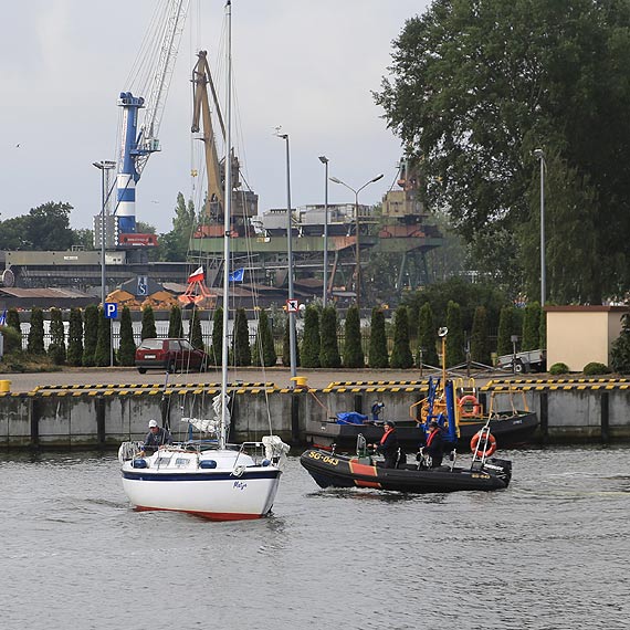 W niedzielny poranek winoujcie wstrzymao oddech. Zobacz film!