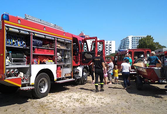 III Piknik Strażacki OSP Międzyzdroje 2019