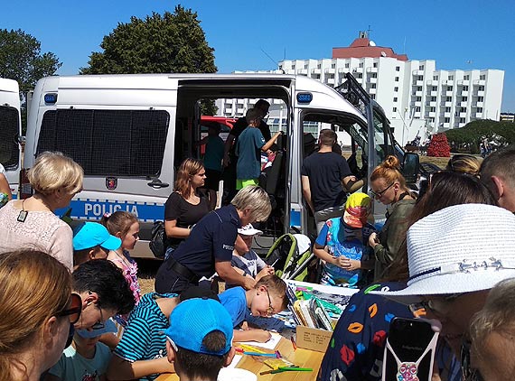 III Piknik Strażacki OSP Międzyzdroje 2019