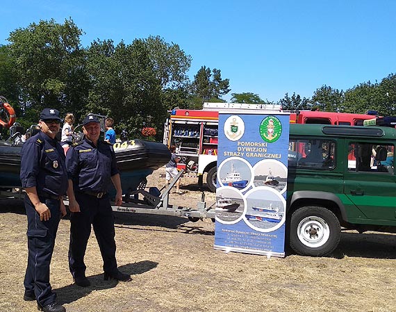 III Piknik Strażacki OSP Międzyzdroje 2019
