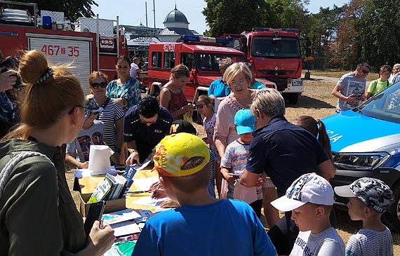 III Piknik Strażacki OSP Międzyzdroje 2019