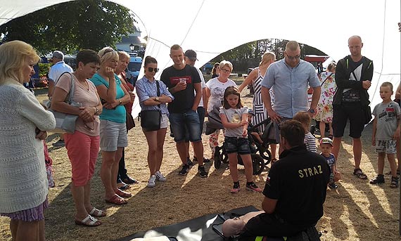 III Piknik Strażacki OSP Międzyzdroje 2019