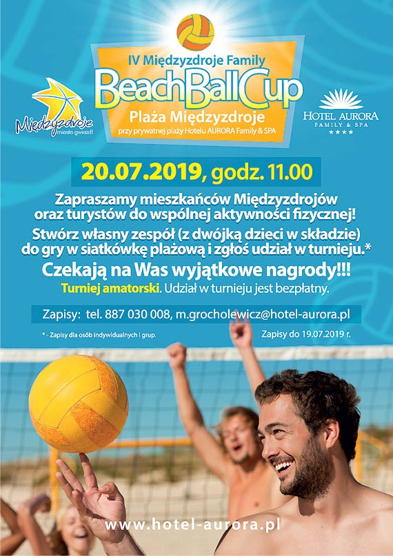 Aktualny, tygodniowy, wakacyjny kalendarz imprez w Midzyzdrojach