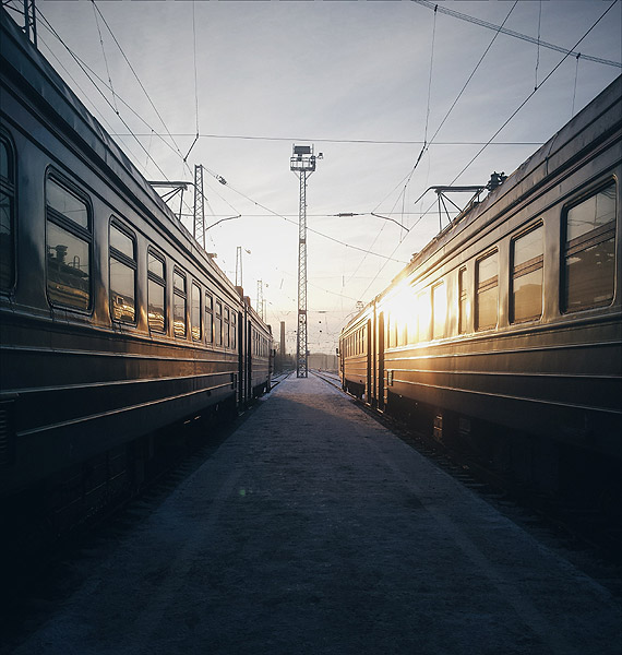 Podróże koleją na Pol’And’Rock Festival