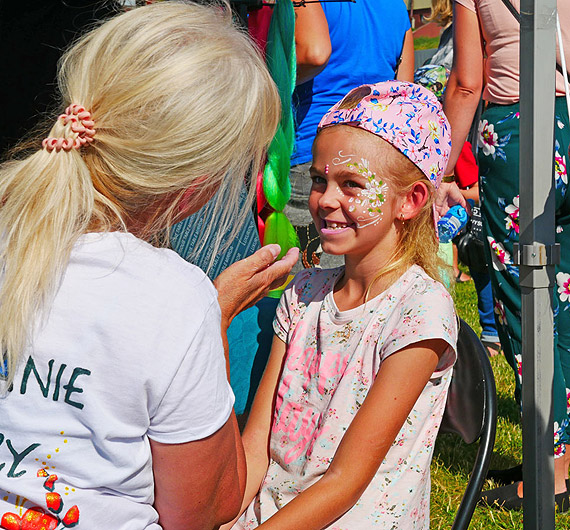 Piknik Rodzinny w Kamieniu Pomorskim
