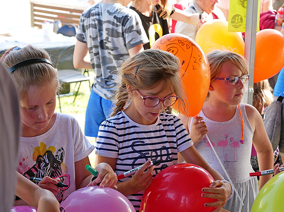 Piknik Rodzinny w Kamieniu Pomorskim