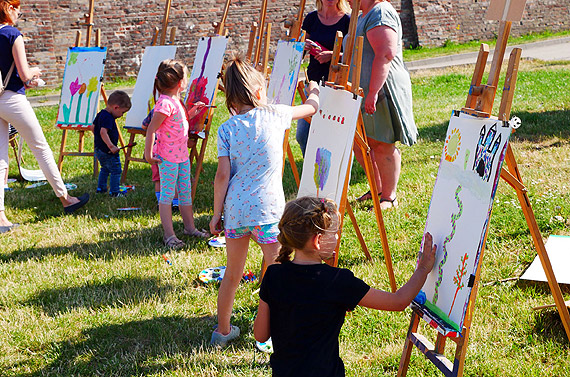 Piknik Rodzinny w Kamieniu Pomorskim