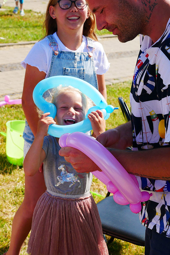 Piknik Rodzinny w Kamieniu Pomorskim