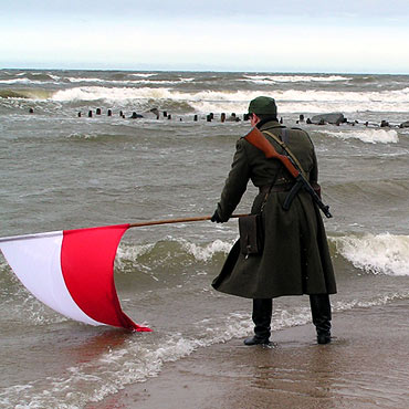 Dziwnówek: 66. Rocznica Zaślubin z Bałtykiem