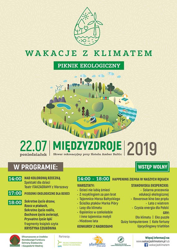 Akcje ekologiczne w Międzyzdrojach