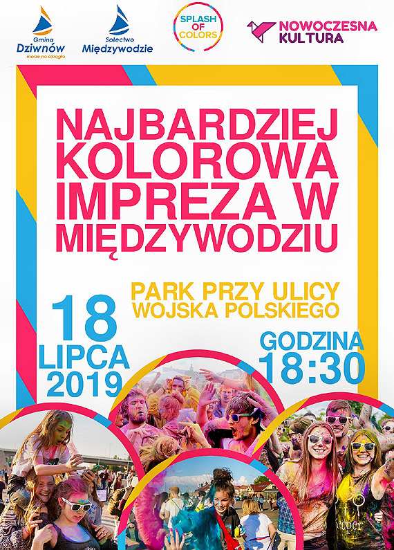 Kolorowe Midzywodzie