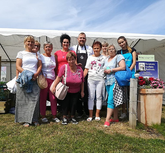 U�miechni�ty emeryt i rencista – Ko�o Terenowe PZERiI w Golczewie