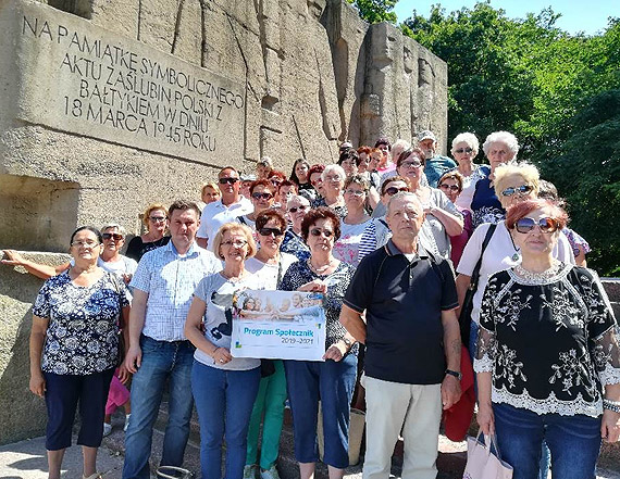 U�miechni�ty emeryt i rencista – Ko�o Terenowe PZERiI w Golczewie