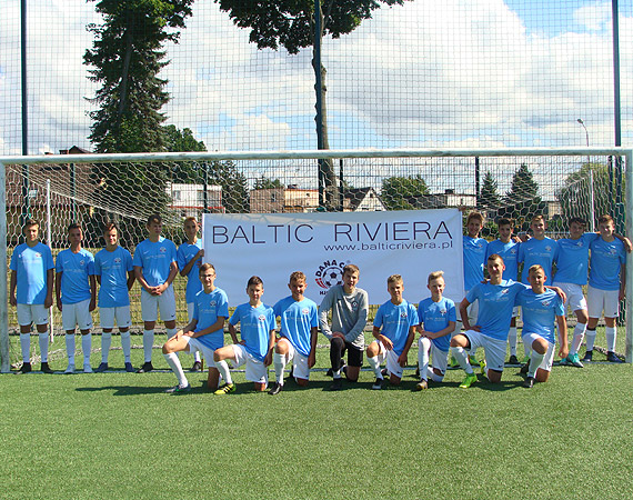 Nasi zawodnicy jad na pnoc Danii na synne Dana Cup!