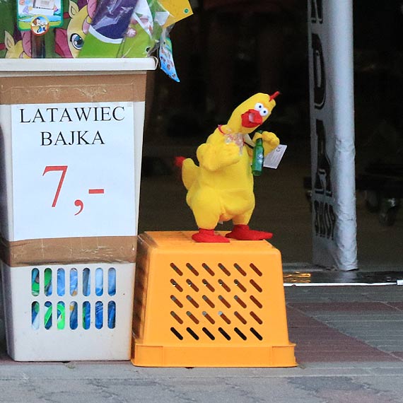 Imprezowy kurczak hitem tego lata. Zobacz film!