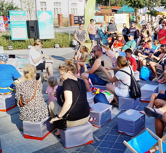 „Wakacje z Klimatem” w Dziwn�wku