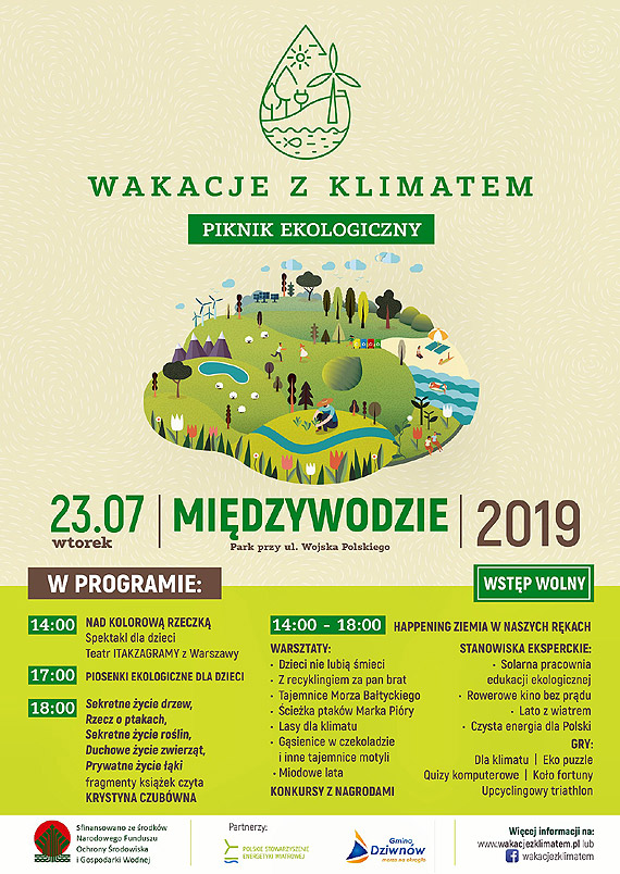 „Wakacje z Klimatem” w Dziwn�wku