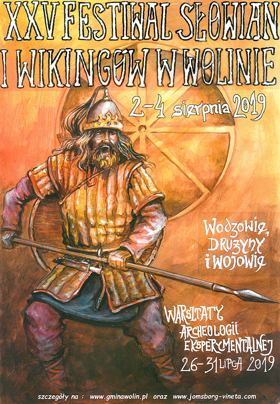 Program XXV Festiwalu S�owian i Wiking�w