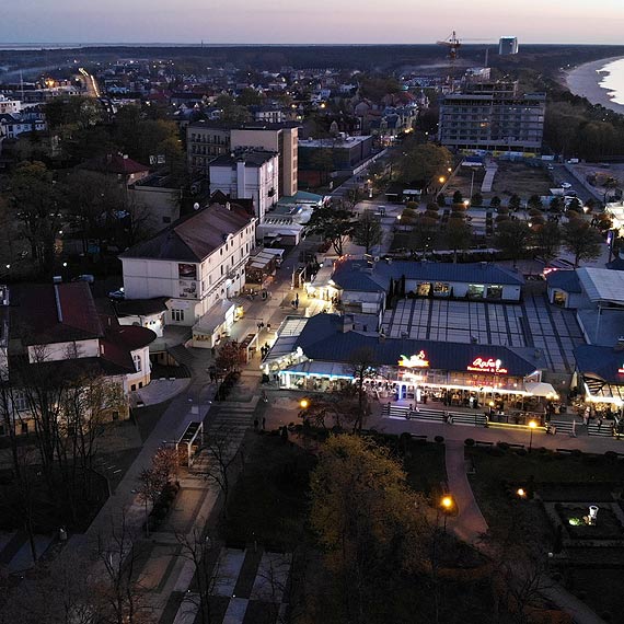 Kolejne odkomarzanie w Mi�dzyzdrojach