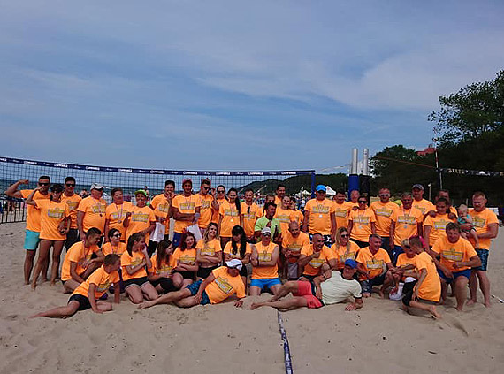 IV Midzyzdroje Family Beach Ball Cup!