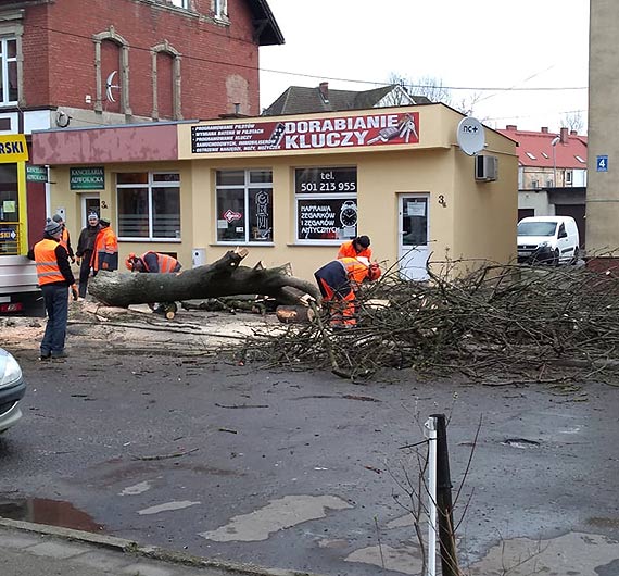 Kiedy remont ul. Dworcowej i Jedno�ci Narodowej w Kamieniu Pomorskim?