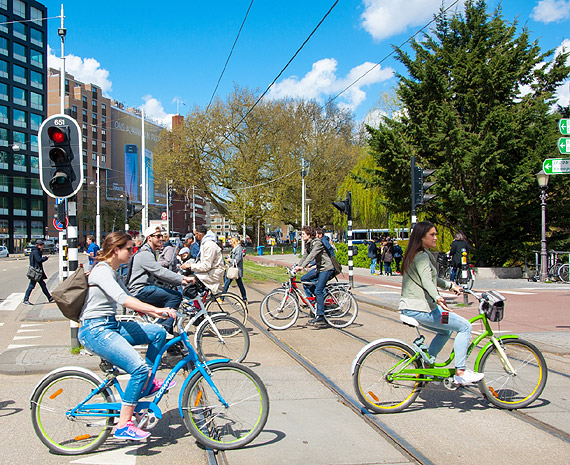 Zdrowe miasto to miasto dobrze zaplanowane