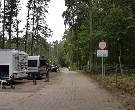 Fenomen na skal� europejsk� w Mi�dzyzdrojach zamkni�to tras� rowerowa R10