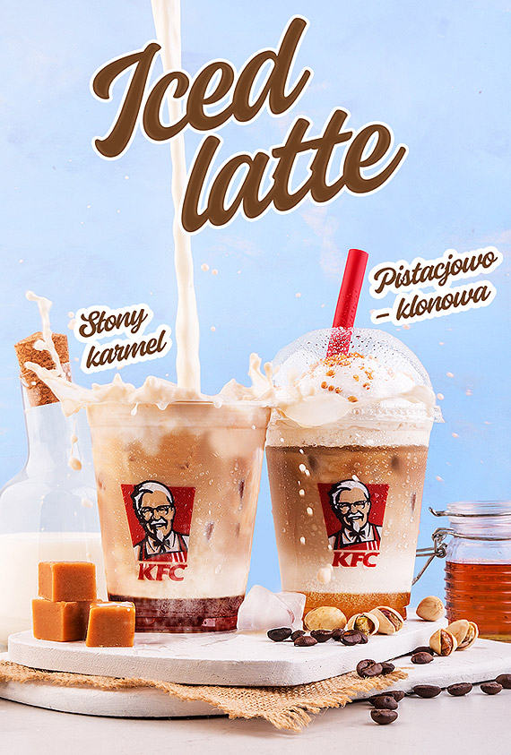 Fenomenalne rozwiązanie KFC na nachodzące upały