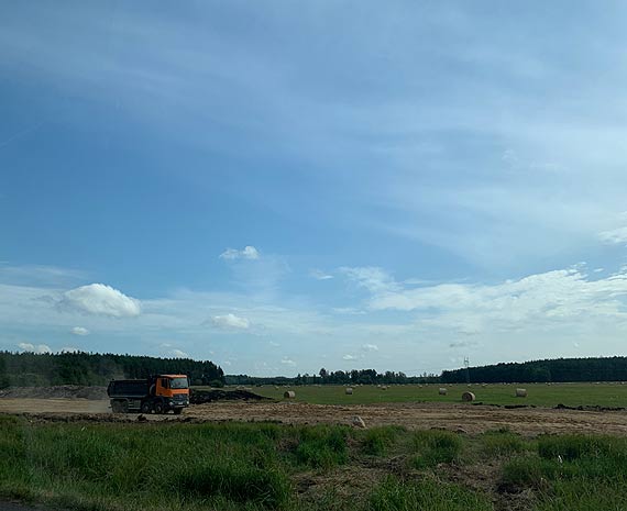 Czytelnik o budowie S3: Prace mog�yby i�� pe�n� par� tak�e w weekend