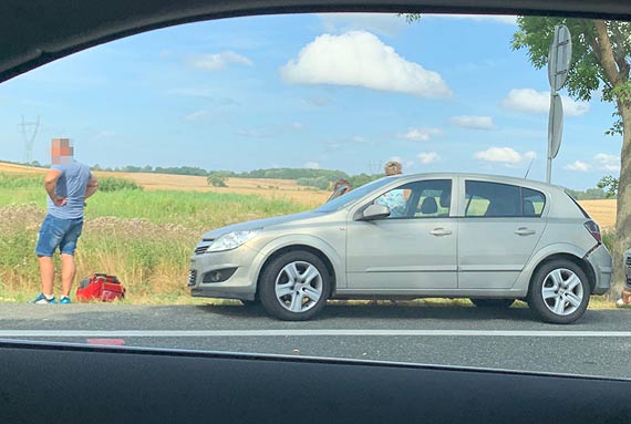 Czytelnik o budowie S3: Prace mog�yby i�� pe�n� par� tak�e w weekend