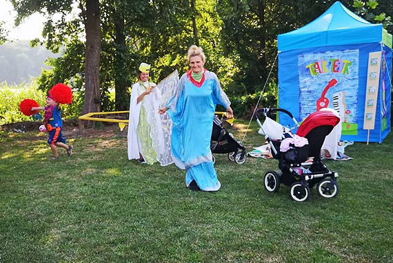 Mini Festyn w Ko�czewie