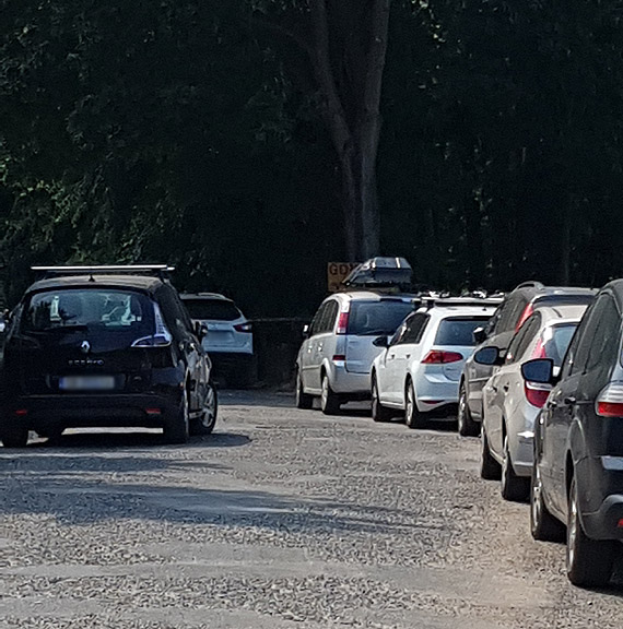 Czytelnik o kierowcach: „To jest po prostu szczyt chamstwa”