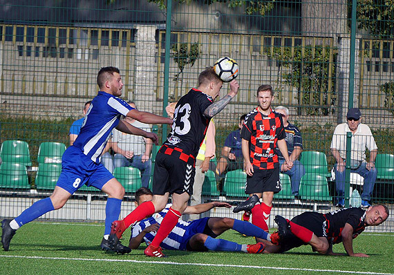 Terminarz gier kamie�skich dru�yn w rundzie jesiennej sezonu 2019/2020