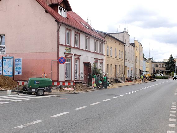 Wymiana energetycznego zasilania