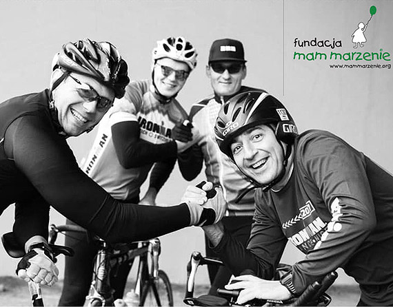 Ludzie z żelaza dla żelaznych marzycieli