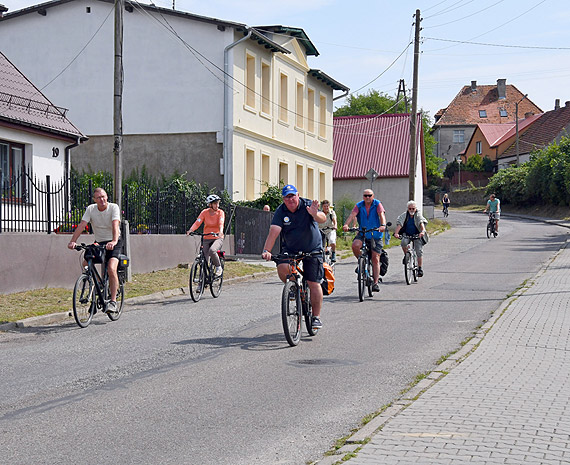 Z g�rki na pazurki. Taka jazda to ca�a przyjemno��
