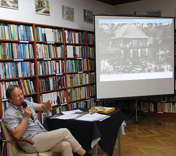 Historia, tajemnice i legendy Jeziora Gardno