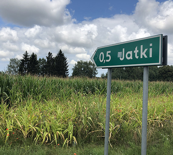 W�jt �wierzna og�asza zapytanie ofertowe na budow� chodnika w Jatkach