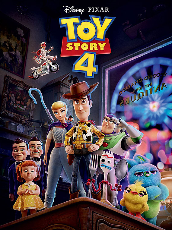 Kino EVA zaprasza na premier kolejnej czci Toy Story!
