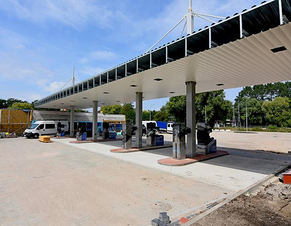 Za miesi�c b�dziemy tankowa� w nowej stacji paliw „MOYA” w Mi�dzyzdrojach. Zobacz film!