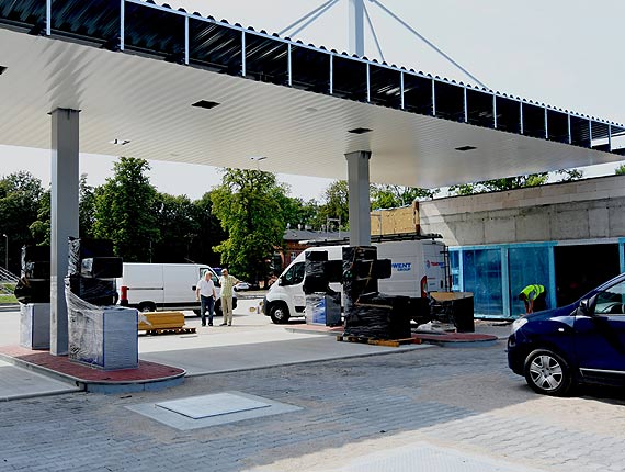 Za miesi�c b�dziemy tankowa� w nowej stacji paliw „MOYA” w Mi�dzyzdrojach. Zobacz film!