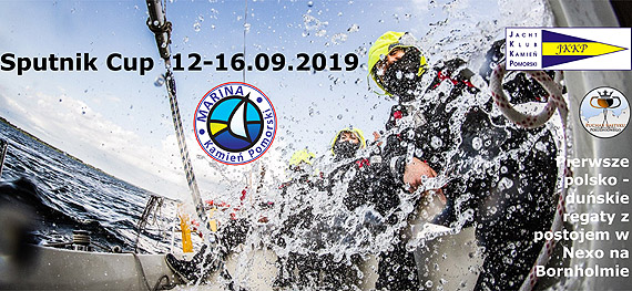Regaty SPUTNIK CUP 2019