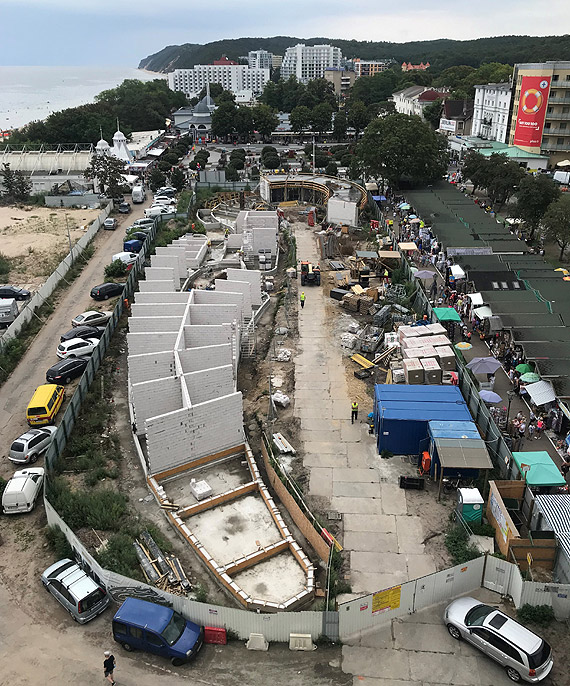 Promenada w nowej ods�onie