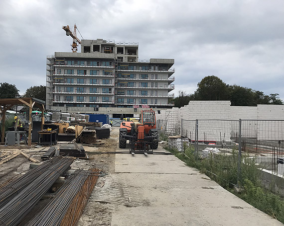 Promenada w nowej ods�onie