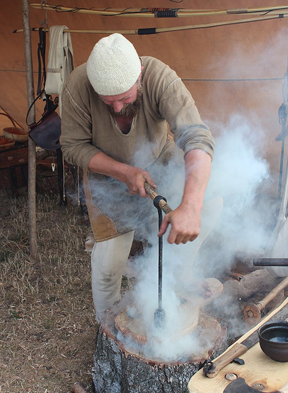 Centrum S�owian i Wiking�w