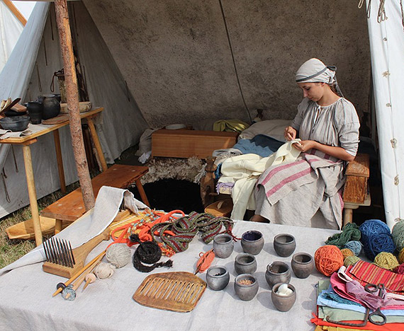 Centrum S�owian i Wiking�w