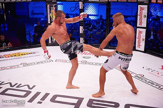 III Gala MMA w Mi�dzyzdrojach